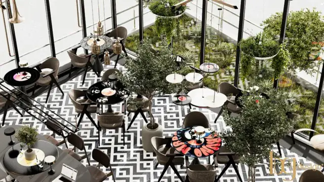 Yeni MESAM Binası
Kafe Tasarımı-Unleashing the exponential power of interior design.#interior#interiordesign