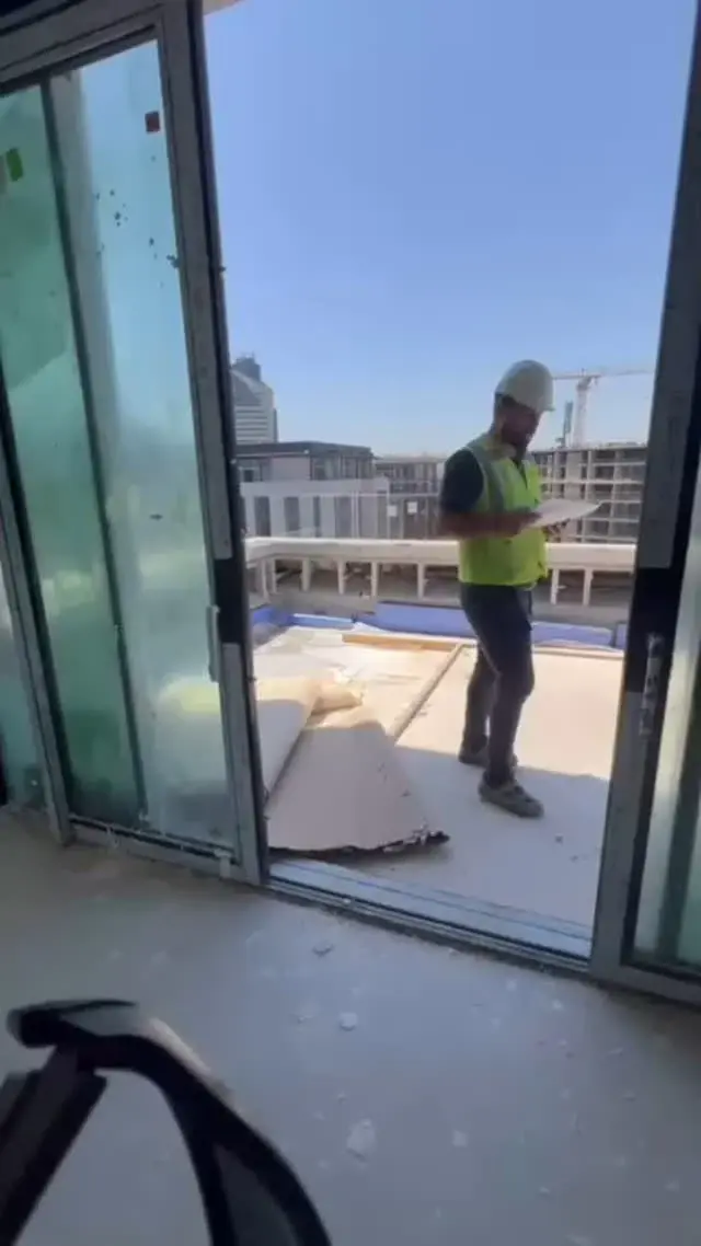 Mimarlarımız sahada!
New project on it’s way… #BGDESIGN